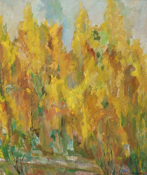 An Autumn Symphony