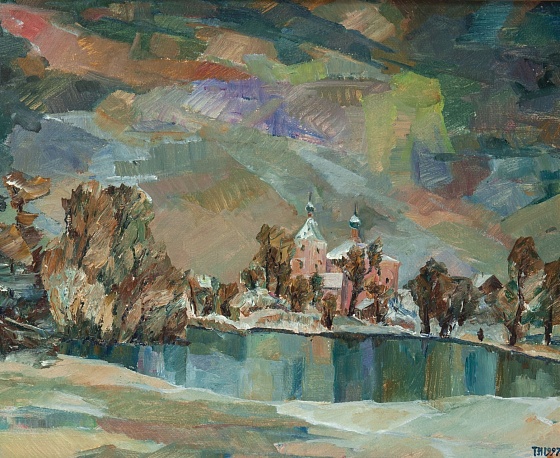 The First Snow