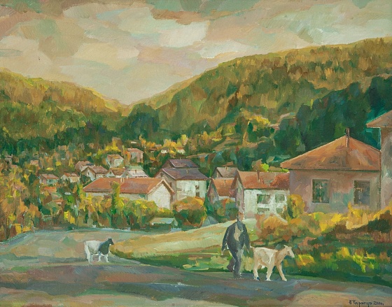 Rudartsi, from the series Bulgaria