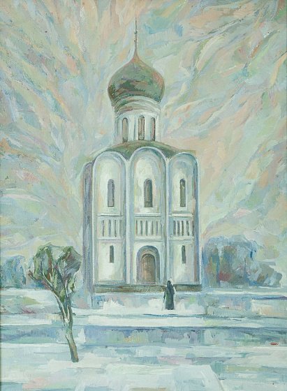 Дорога к храму