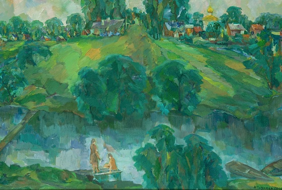 Orsha Region
