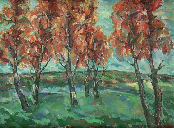 A Breath of Autumn