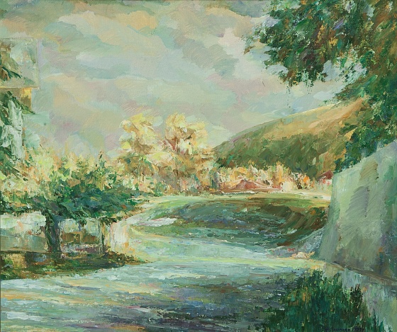 A Morning in Bulgaria, from the series Bulgaria