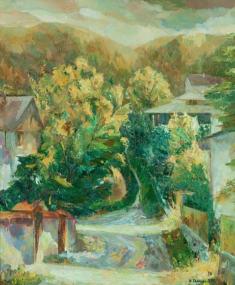 Rudartsi in Autumn, from the series Bulgaria