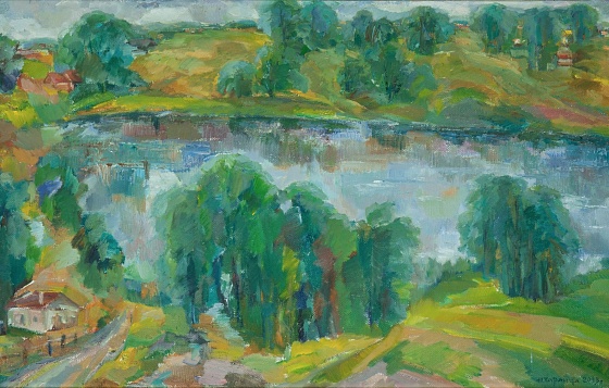 Литовский край