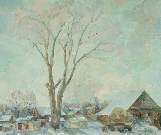 A Winter Morning