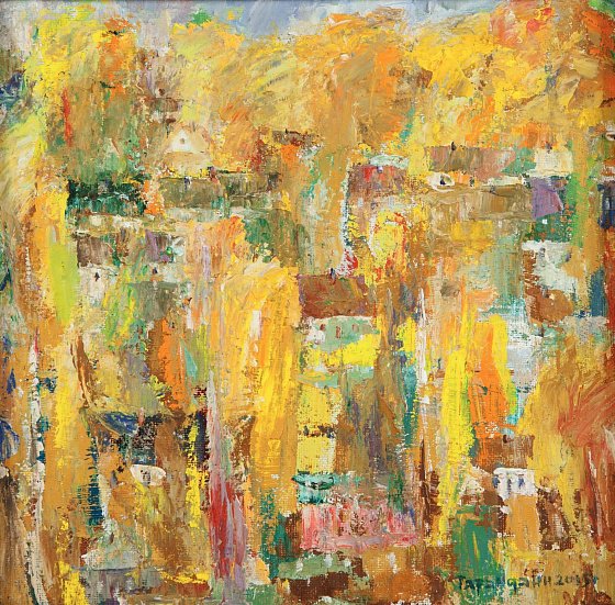 The Melody of Autumn