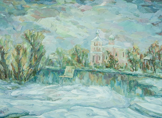 A Frosty Day