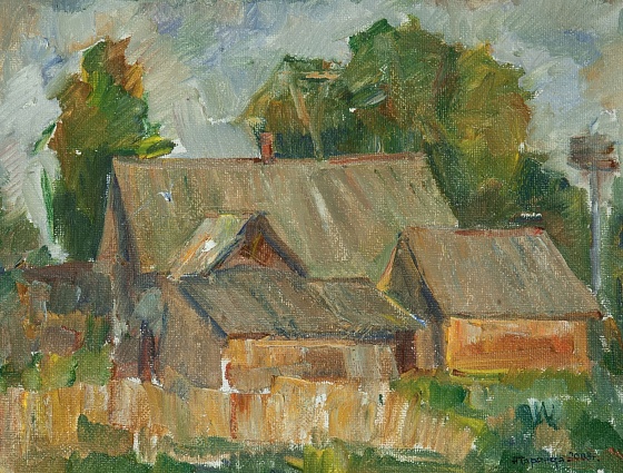 Vasil Bykov's School