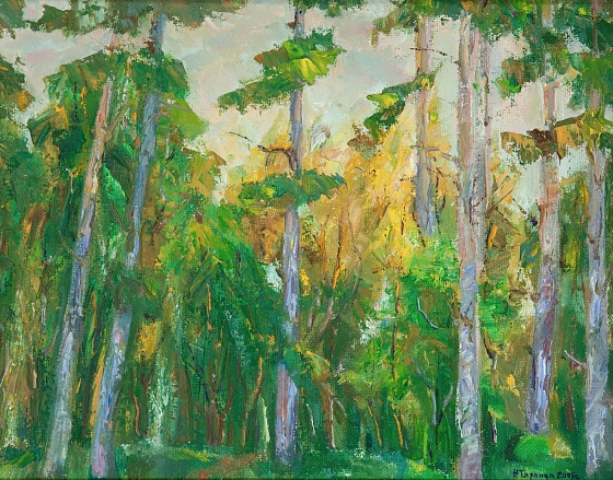 Pine Forest