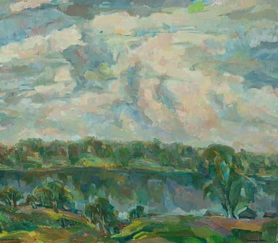 Vladimir Korotkevich's Native Land
