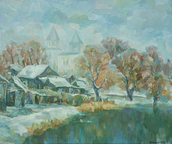 The Landscapes of Logoisk
