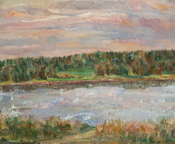The Land of Lakes
