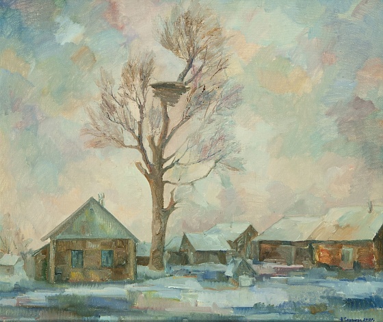 Waiting for Spring