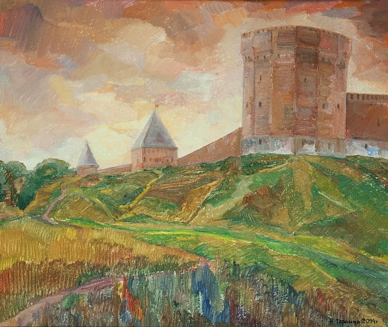 The Quardians of History, from the series Smolensk