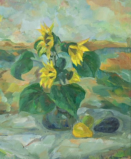 Sunflowers