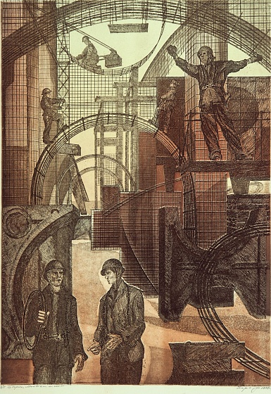 The Installation of a Workshop