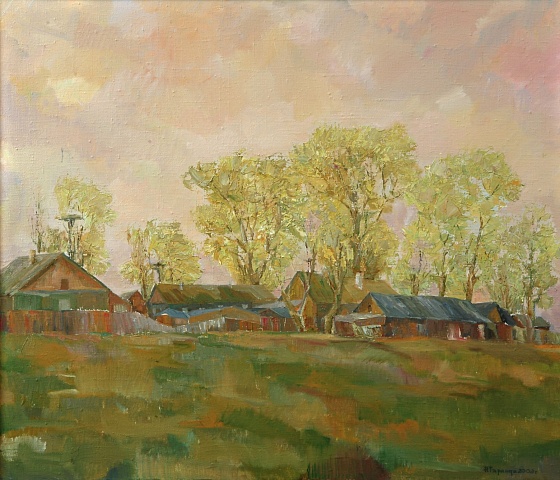 A Spring Evening