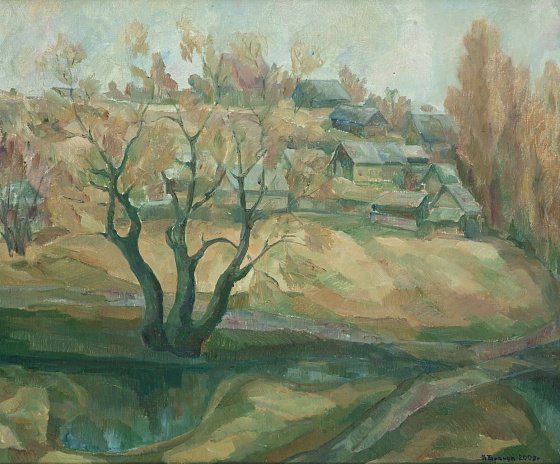 The Outskirts of Logoisk