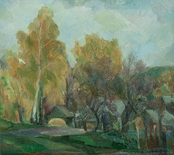April
