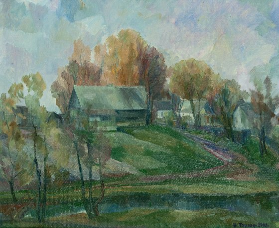 A Spring Morning