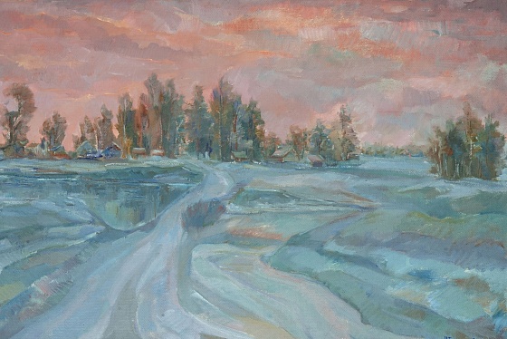 The First Frost