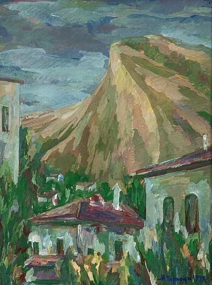 Melnikovo, from the series Bulgaria