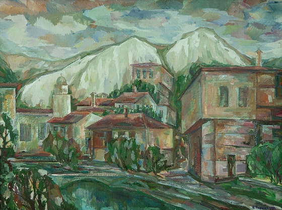 Melnikovo, from the series Bulgaria